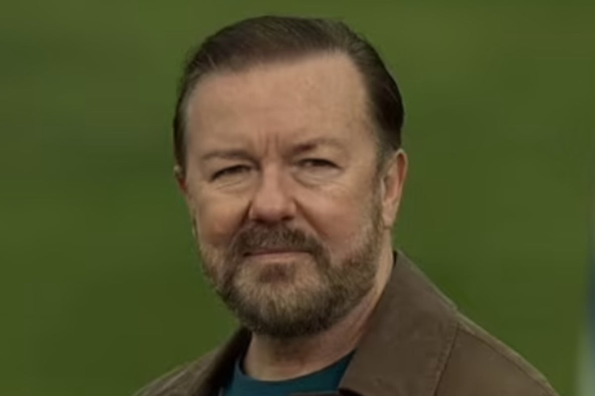 Ricky Gervais pays tribute as ‘beautiful’ After Life co-star dies | The