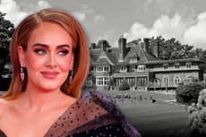 Adele ‘scared off potential buyers’ of £6m mansion, says owner