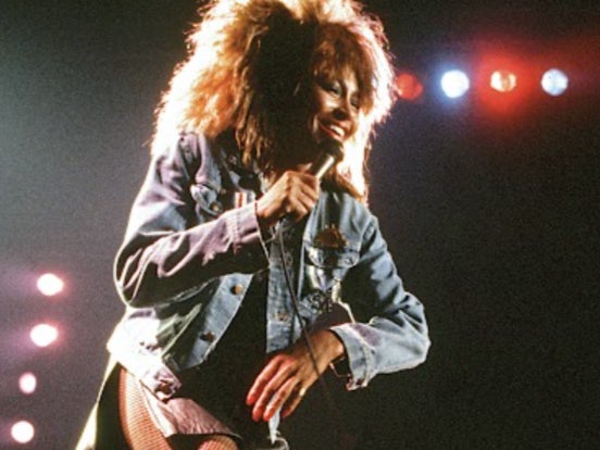 Tina Turner’s album Private Dancer propelled her back into the spotlight