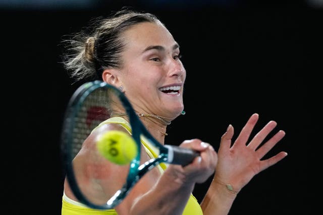 APTOPIX Australian Open Tennis