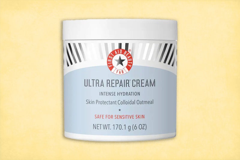 First Aid Beauty Ultra Repair Cream recalled by the FDA