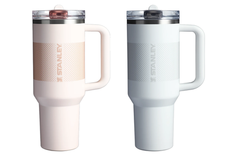 A 'leakproof' Stanley quencher cup has launched – but does it stand up