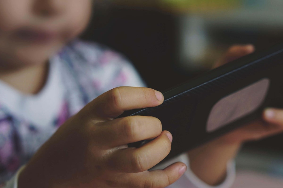 Screen time rewires your child’s brain – here’s what you can do about it