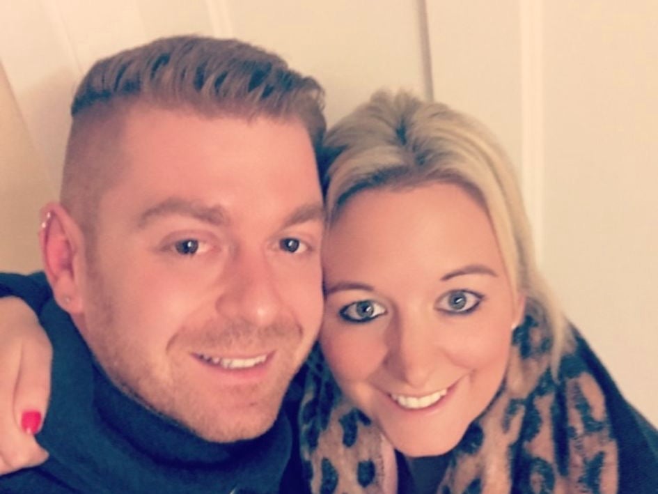 Laura Sugden, 34, was 20 weeks into her pregnancy when she and her boyfriend Shane Gilmer, 30, were attacked by a crossbow-wielding assailant at their family home in east Yorkshire in January 2018