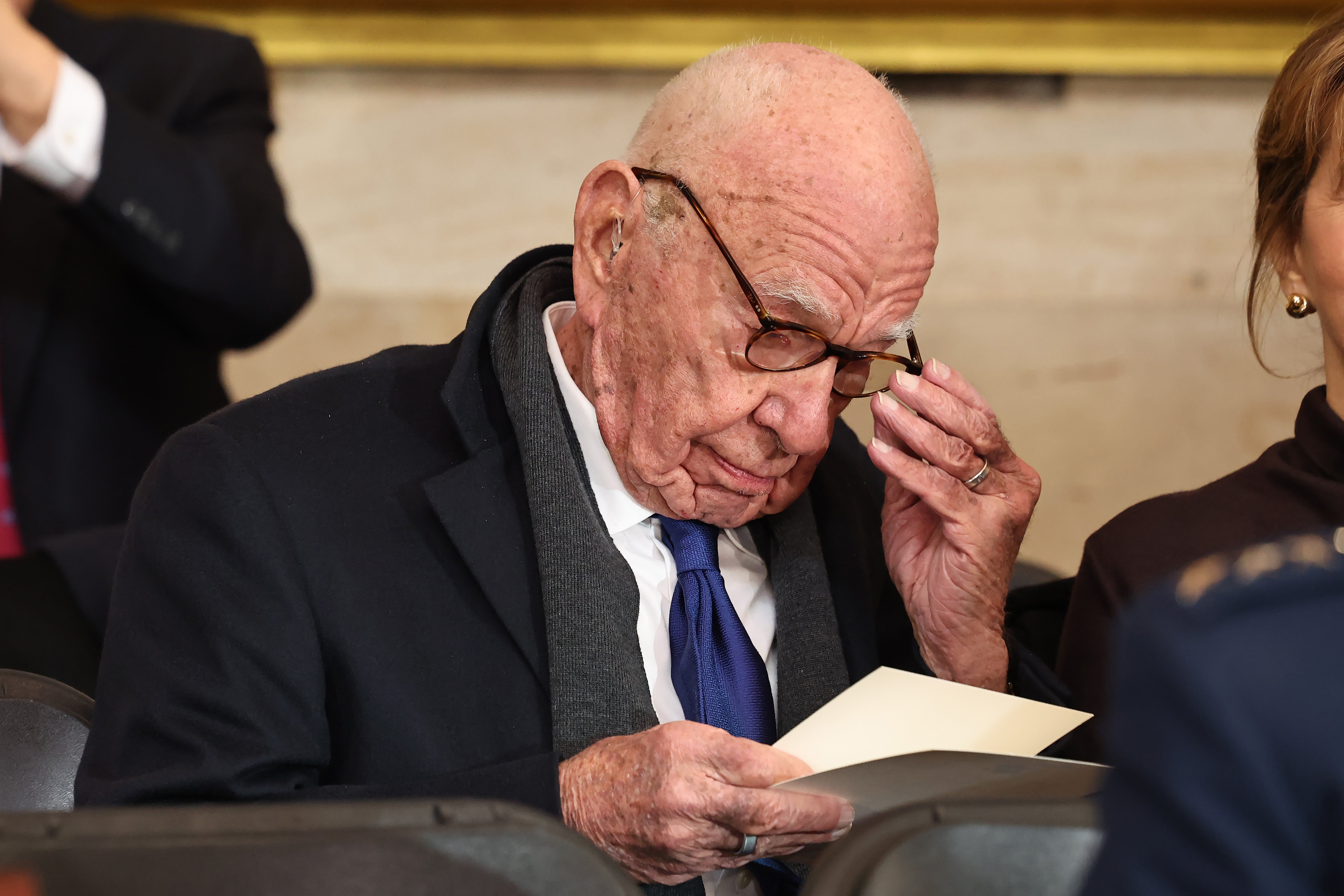 ‘Rupert Murdoch has now spent around £2bn in keeping the truth about the way his news organisations operate out of the courts in the UK and US. It is not normal’