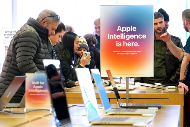 Apple Artificial Intelligence