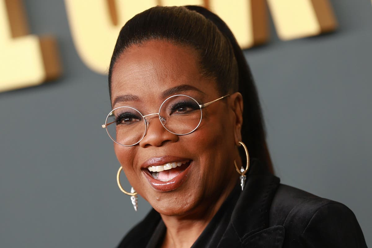 Oprah Winfrey says taking Ozempic made her come to realisation about ‘thin people’