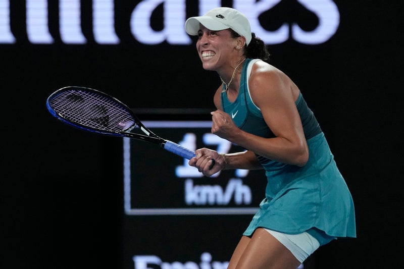 Madison Keys shocks Iga Swiatek to set up final clash with Aryna Sabalenka