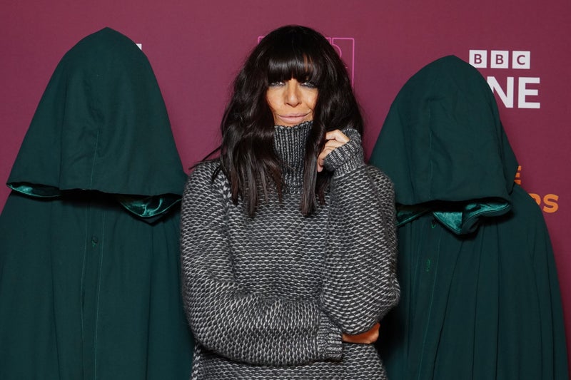 How to emulate Claudia Winkleman’s shiny hair