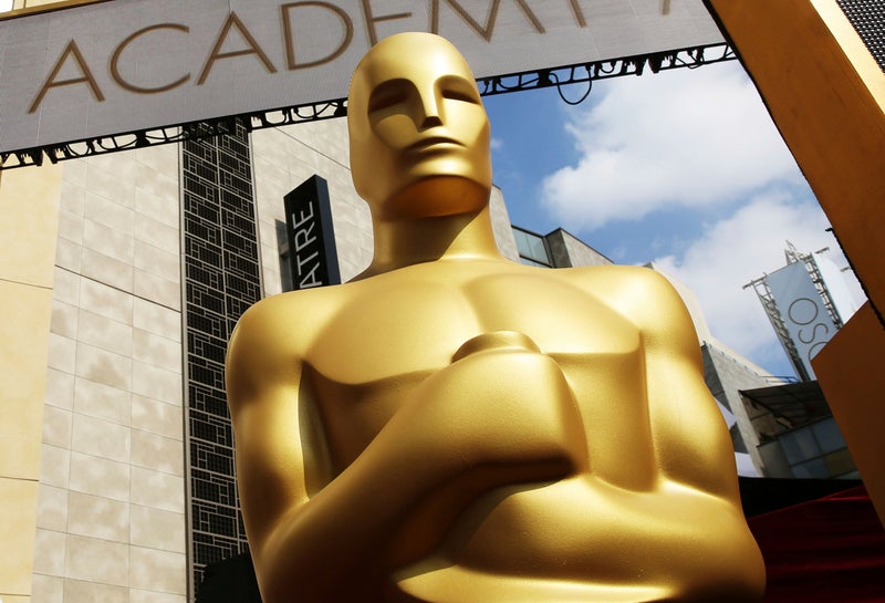 The Latest: Academy Award Nominees announced