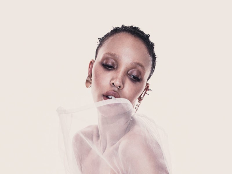 On the defiantly weird Eusexua, FKA twigs reaches for new, oddity-embracing shapes