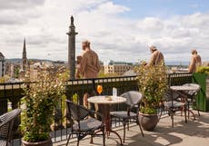 13 best hotels in Edinburgh for castle views and Old Town getaways