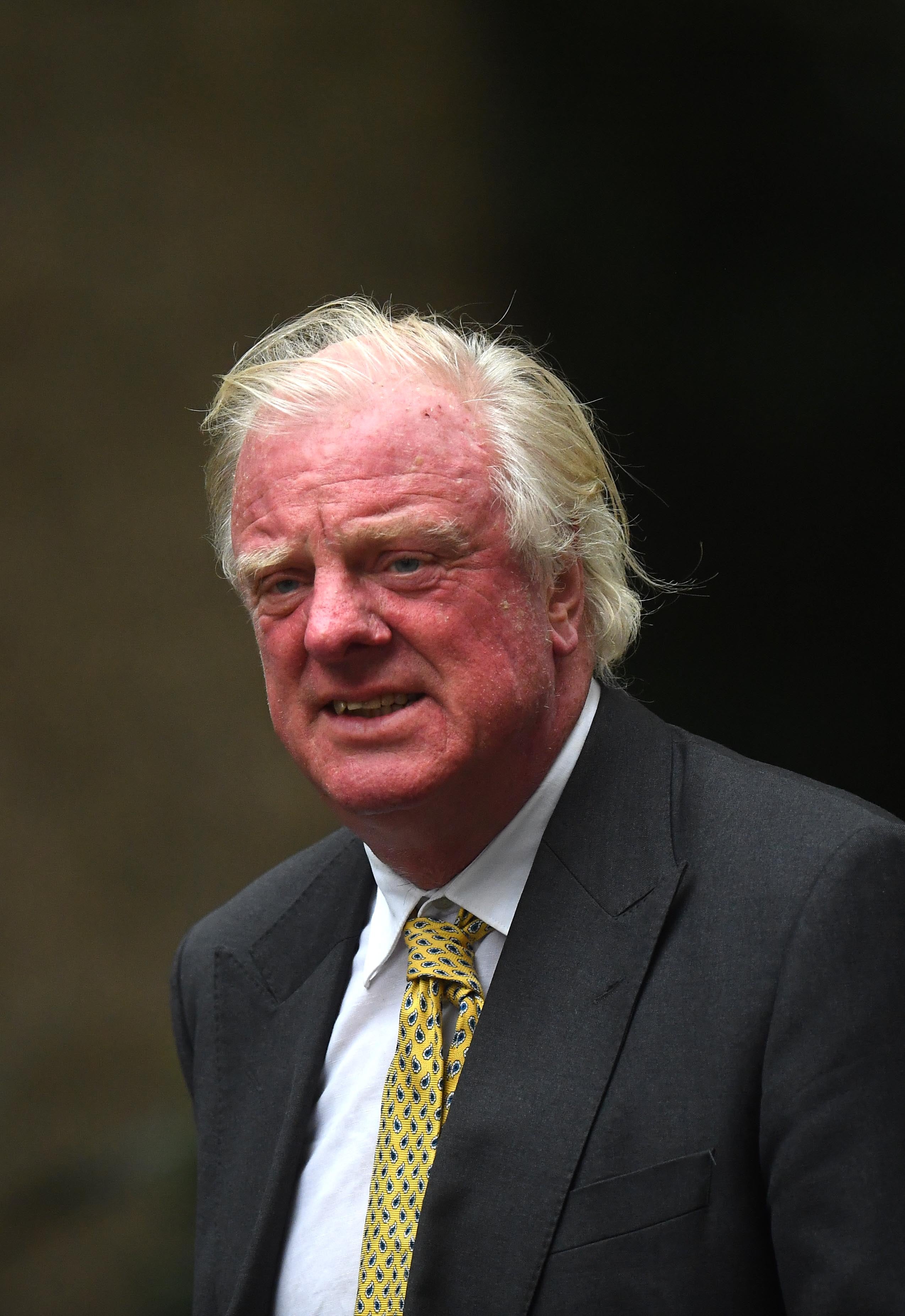 <p>Sir Edward Leigh (Victoria Jones/PA)</p>