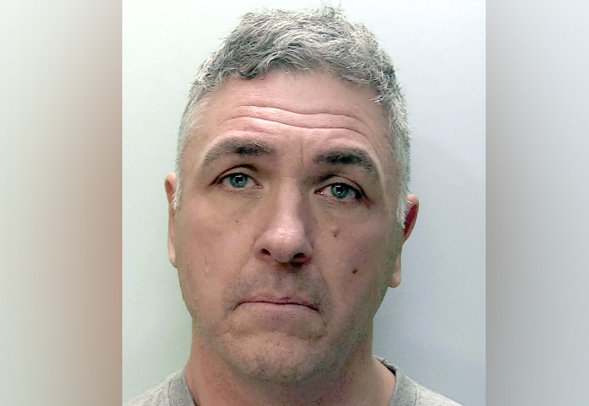 Devon and Cornwall Police issued Paul Antony Butler’s picture in a manhunt that ended with his arrest 20 miles from Plymouth