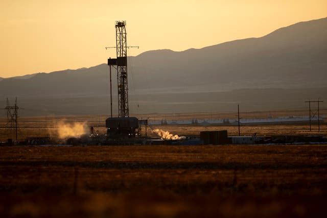 Trump Climate Geothermal Energy