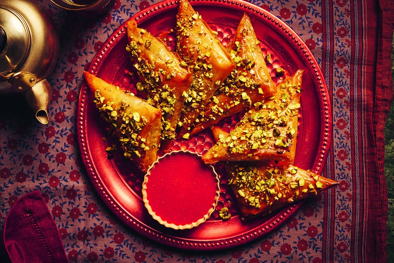 Nadiya Hussain’s samsa recipe: The perfect sweet treat for Ramadan