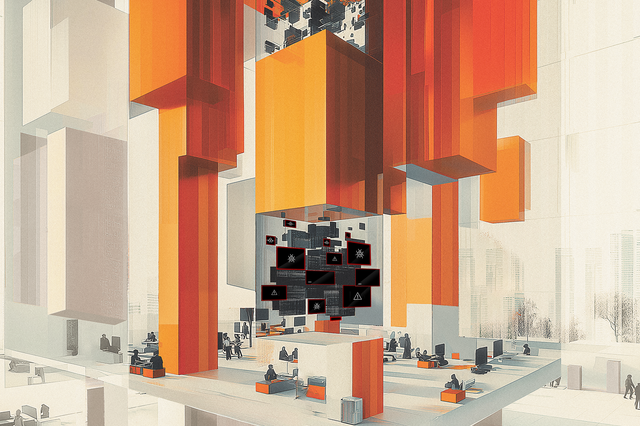 <p>Into the breach: When businesses admit cyber attacks are coming, they’re one step closer to defending against them</p>