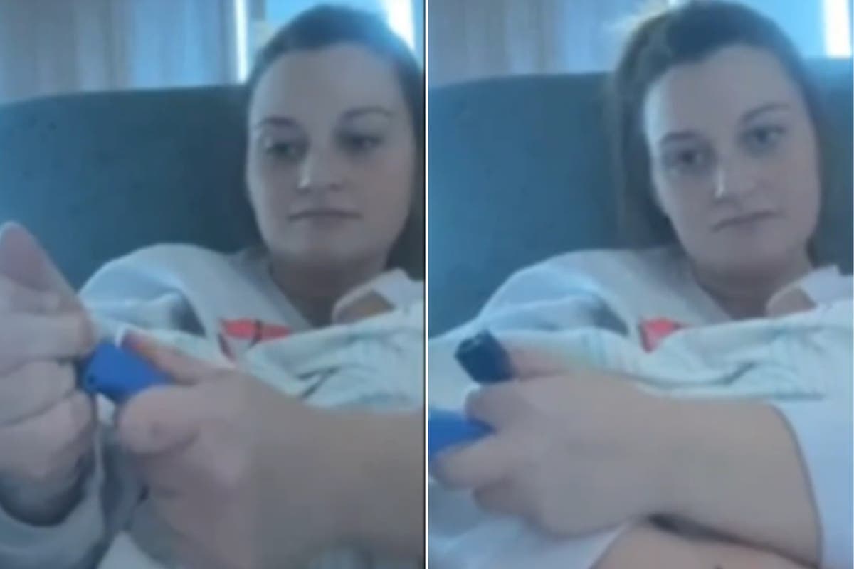 TikToker slammed for unplugging monitor in NICU so she could get a sandwich 