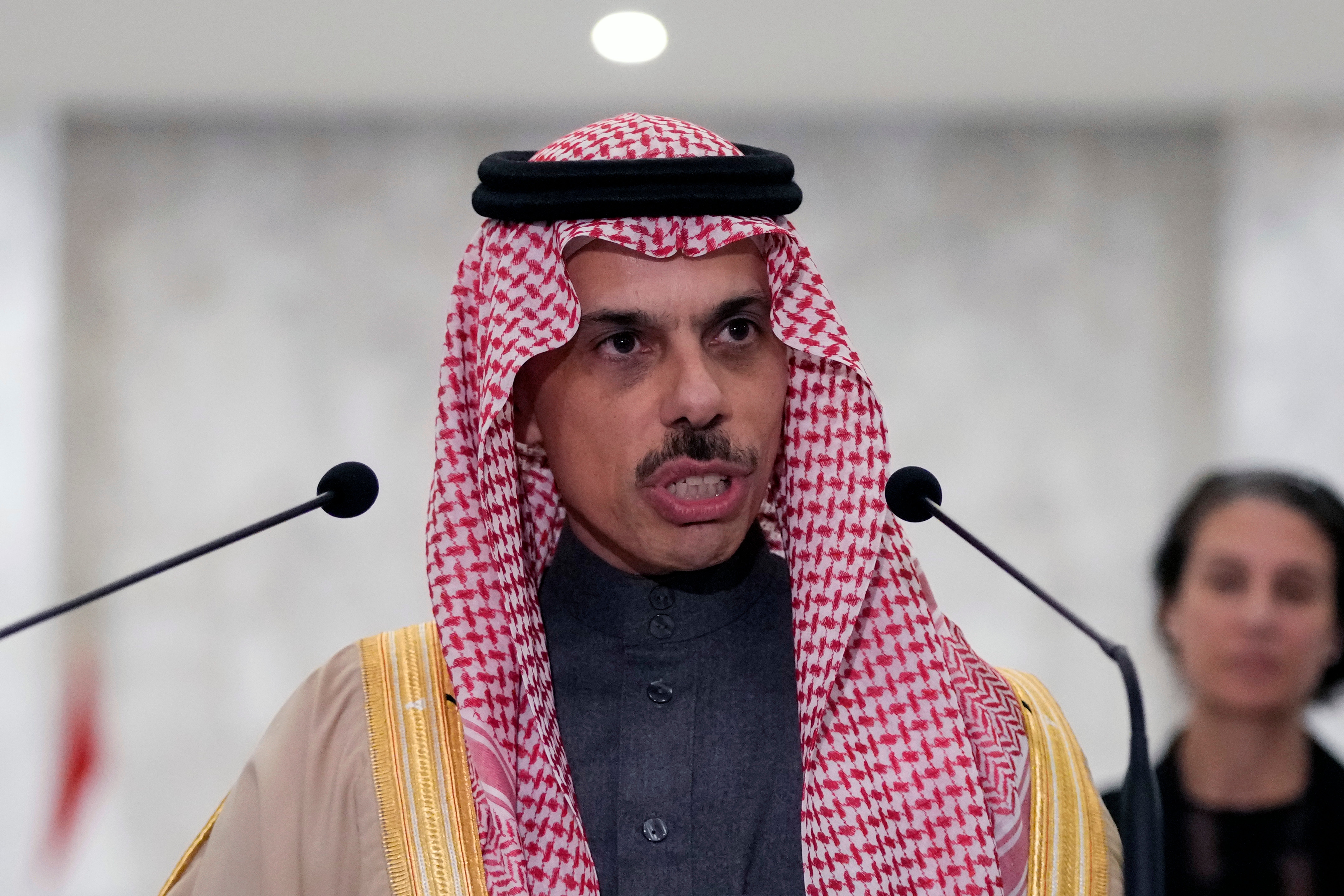 Lebanon Saudi Arabia