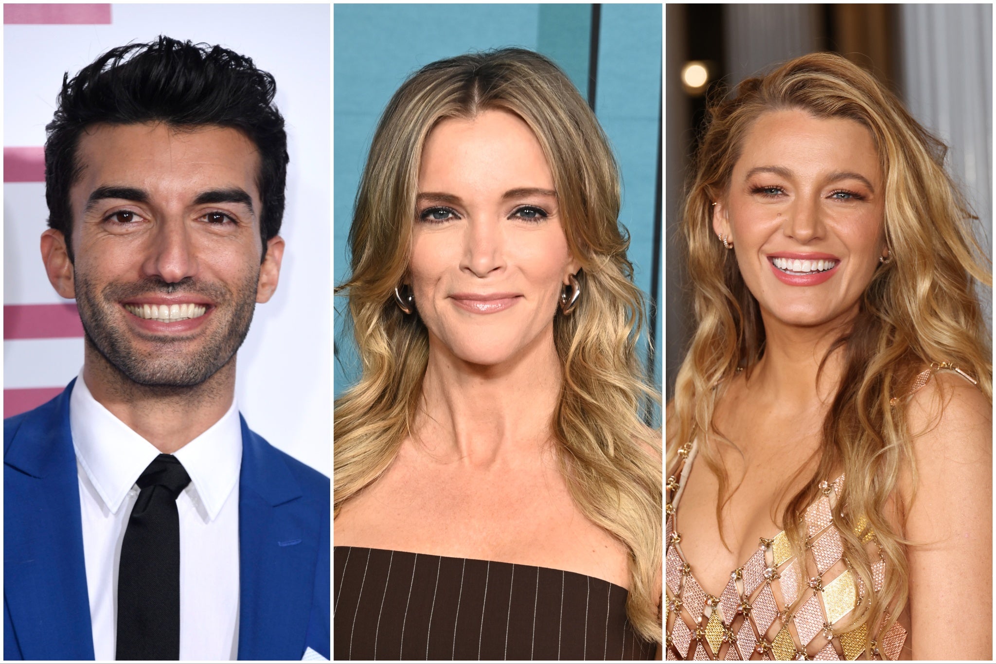 Megyn Kelly sides with Justin Baldoni amid Blake Lively lawsuit