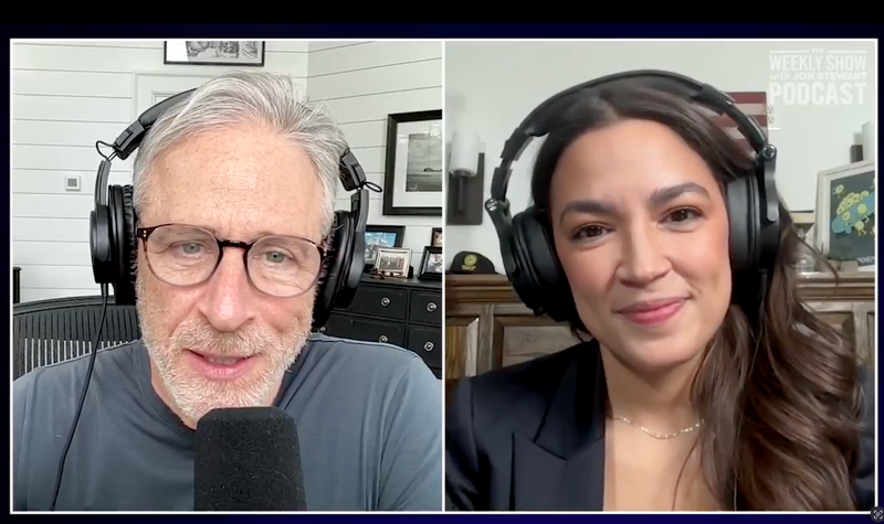 Trump is ‘quintessential New York con man’ and his second term is ‘billionaire feeding frenzy,’ AOC says