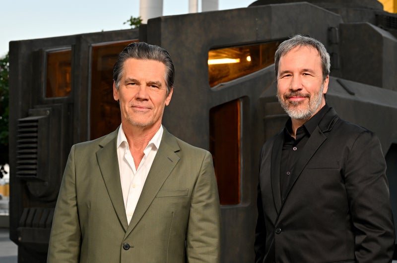 Josh Brolin reacts to Denis Villeneuve’s Oscars snub after claims he’d ‘retire’ if Dune 2 director ignored