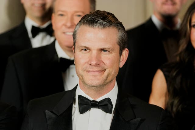 <p>Pete Hegseth is expected to become the country’s next Secretary of Defense </p>