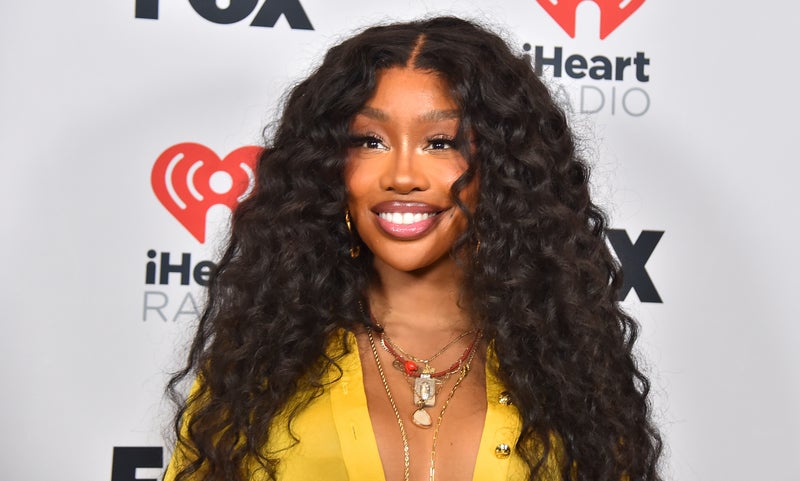 SZA to join Kendrick Lamar as a guest during Super Bowl halftime performance