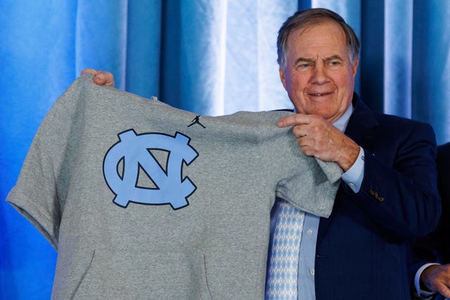 UNC-BELICHICK