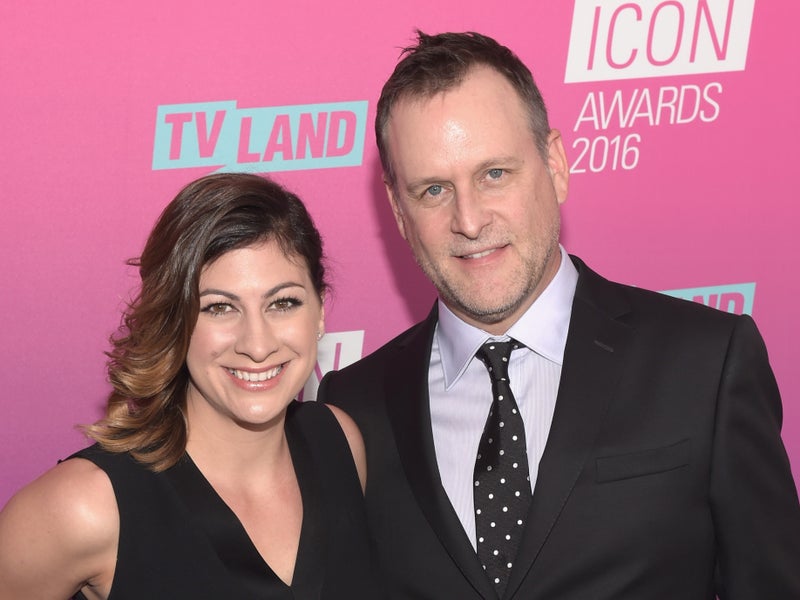 Dave Coulier’s wife issues poignant update on Full House star’s cancer treatment