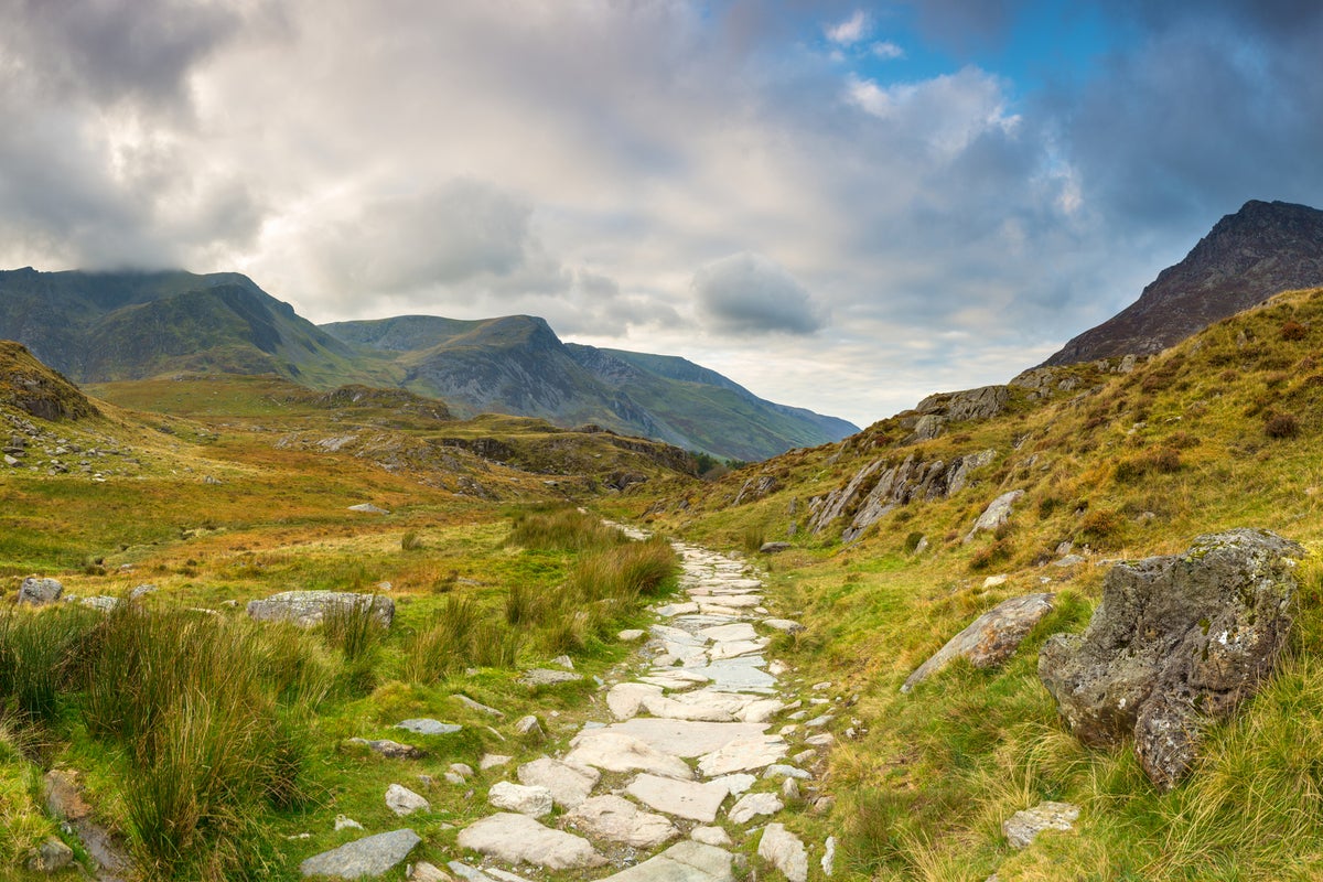 Two women die after being pulled from water in Eryri national park