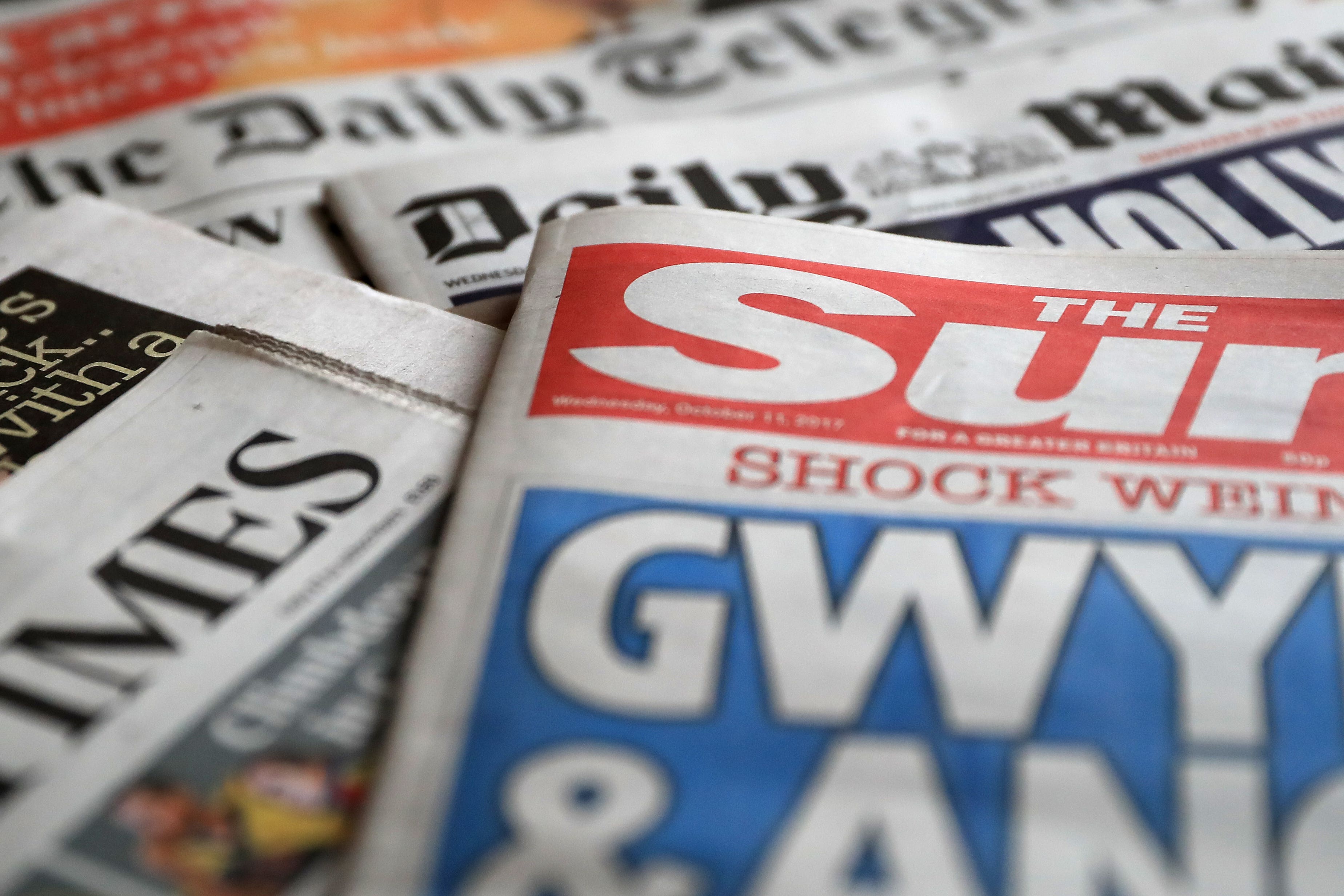 What the papers say – January 24 (PA)