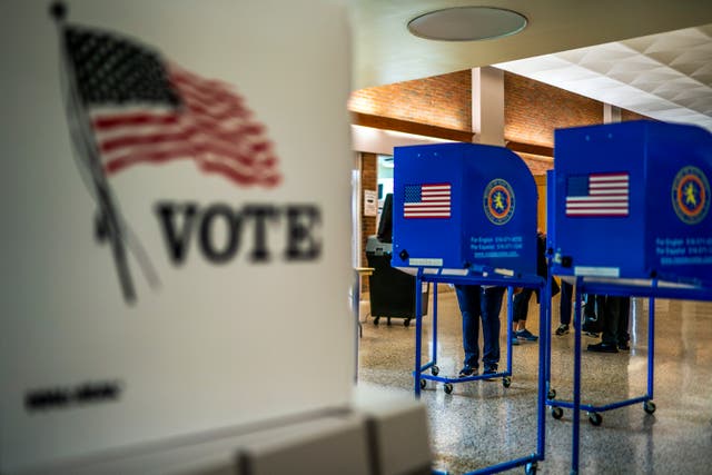 Voting Rights New York