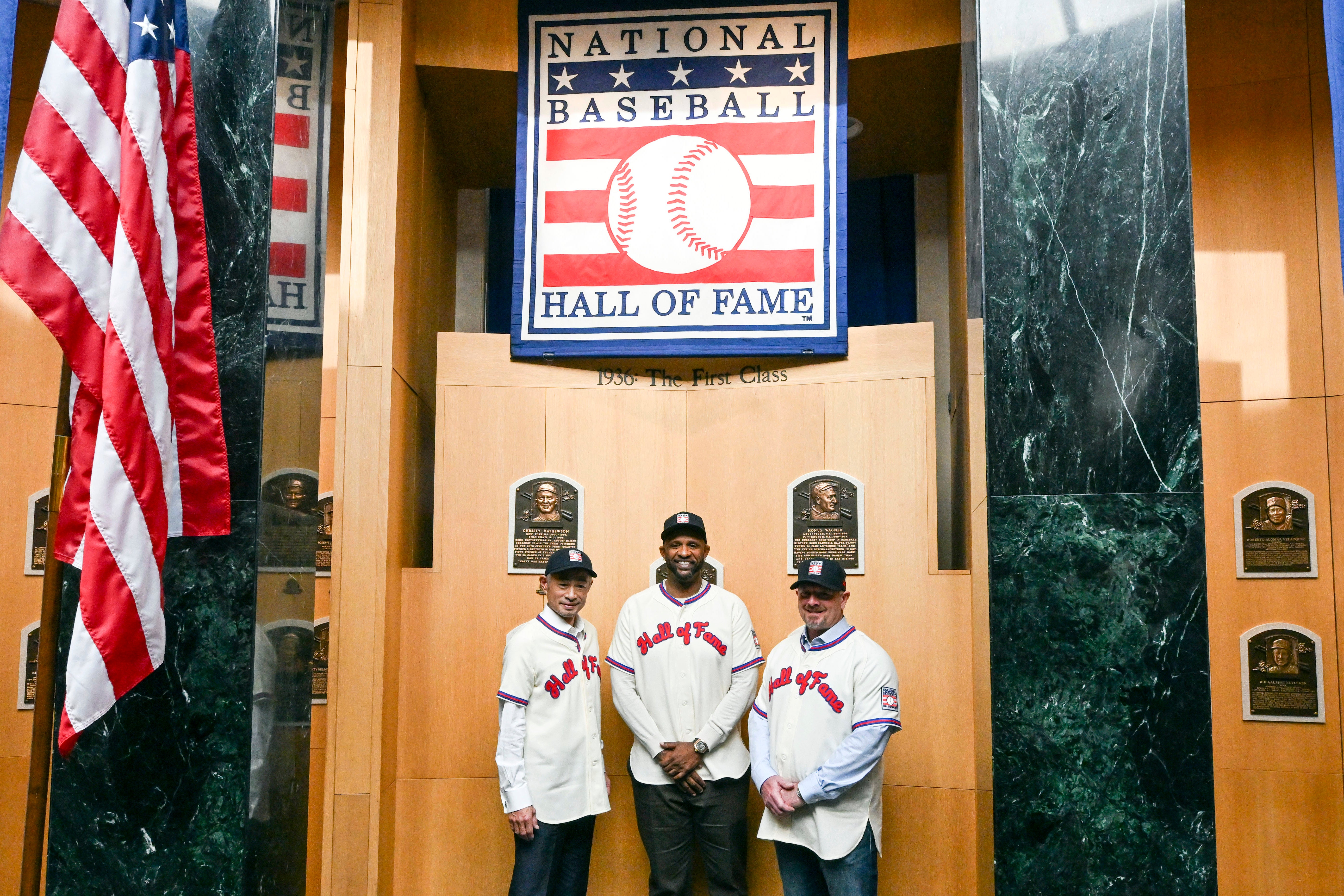 Hall of Fame Baseball