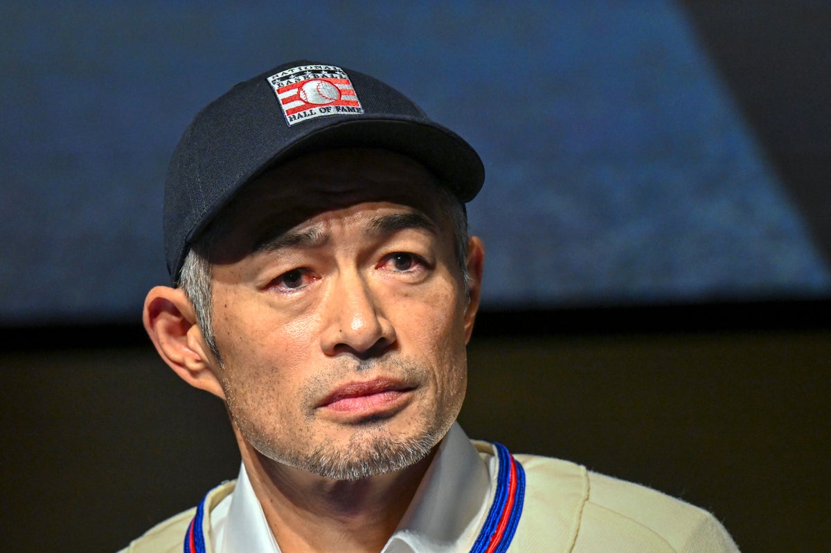 Voter who passed on Ichiro for Hall of Fame still a…
