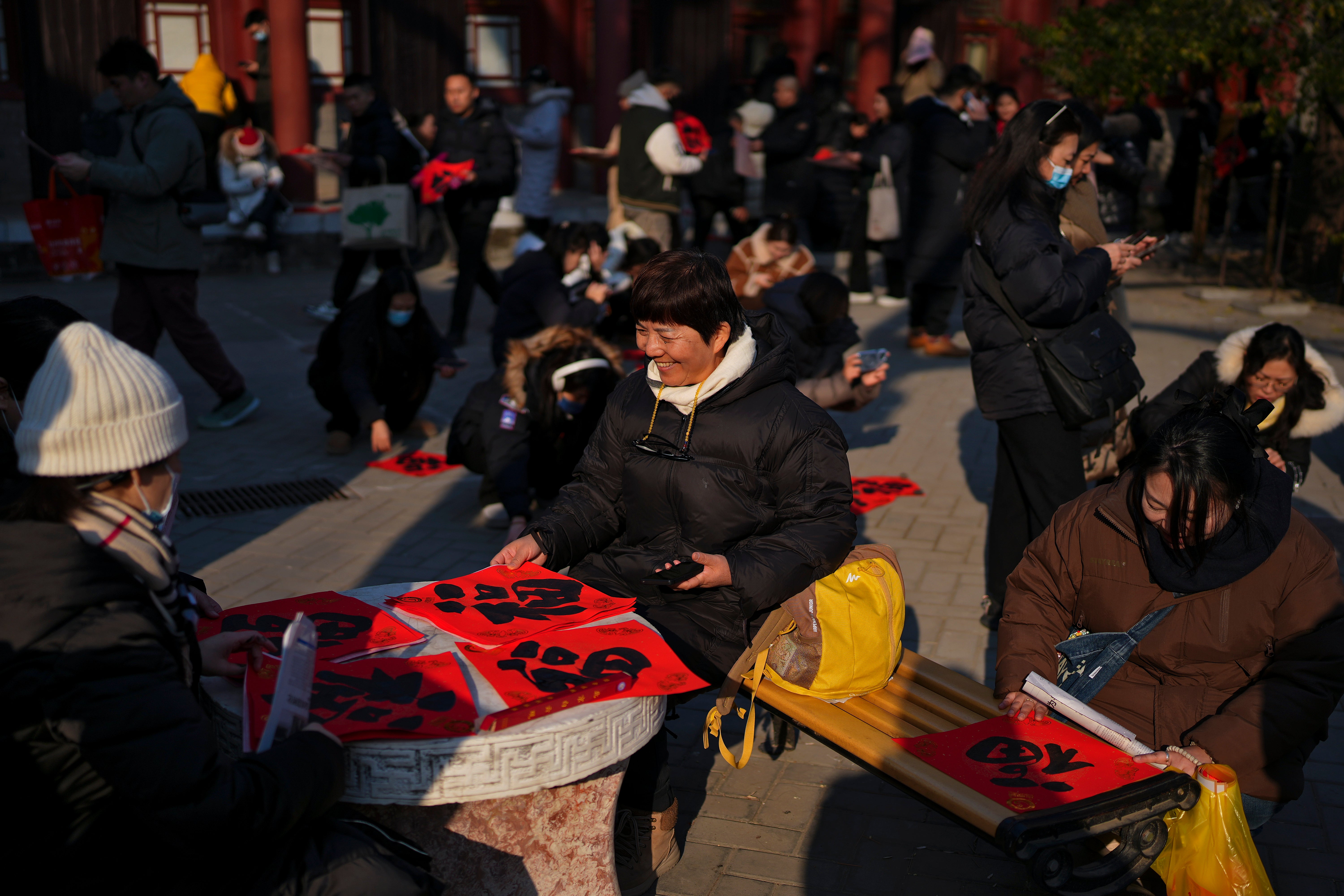 China Lunar New Year