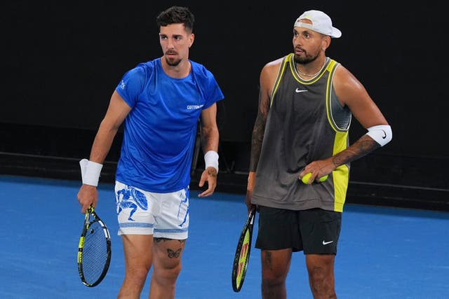 Australian Open Tennis