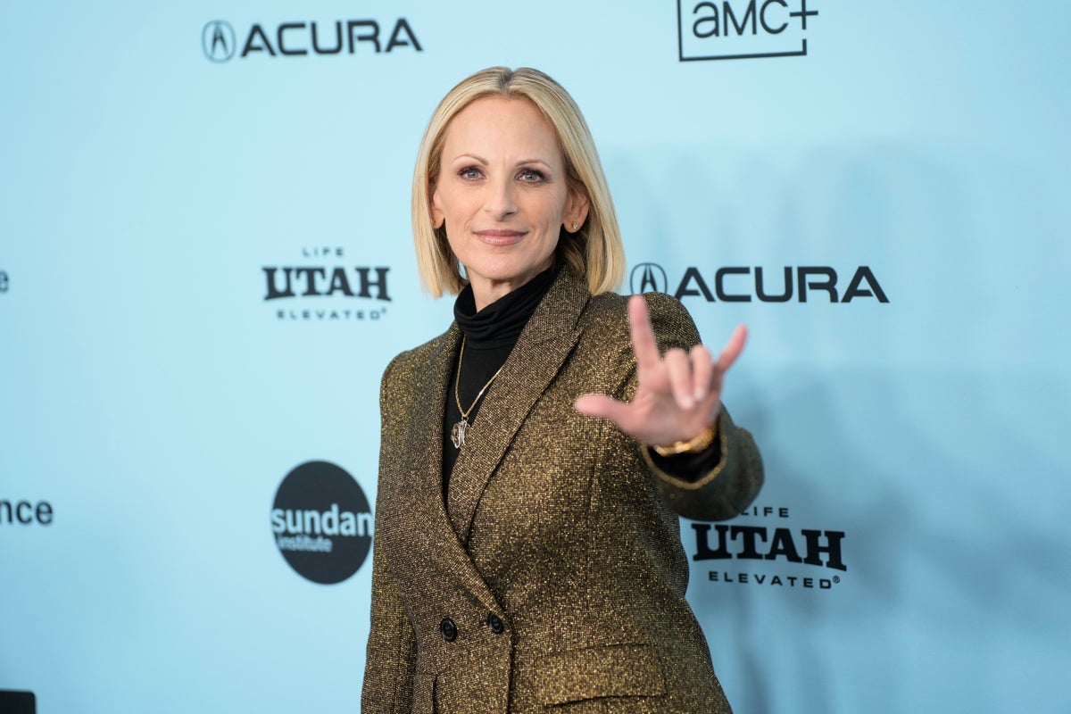 Marlee Matlin reveals how she relied on mentor Henry Winkler after tumultuous relationship with William Hurt
