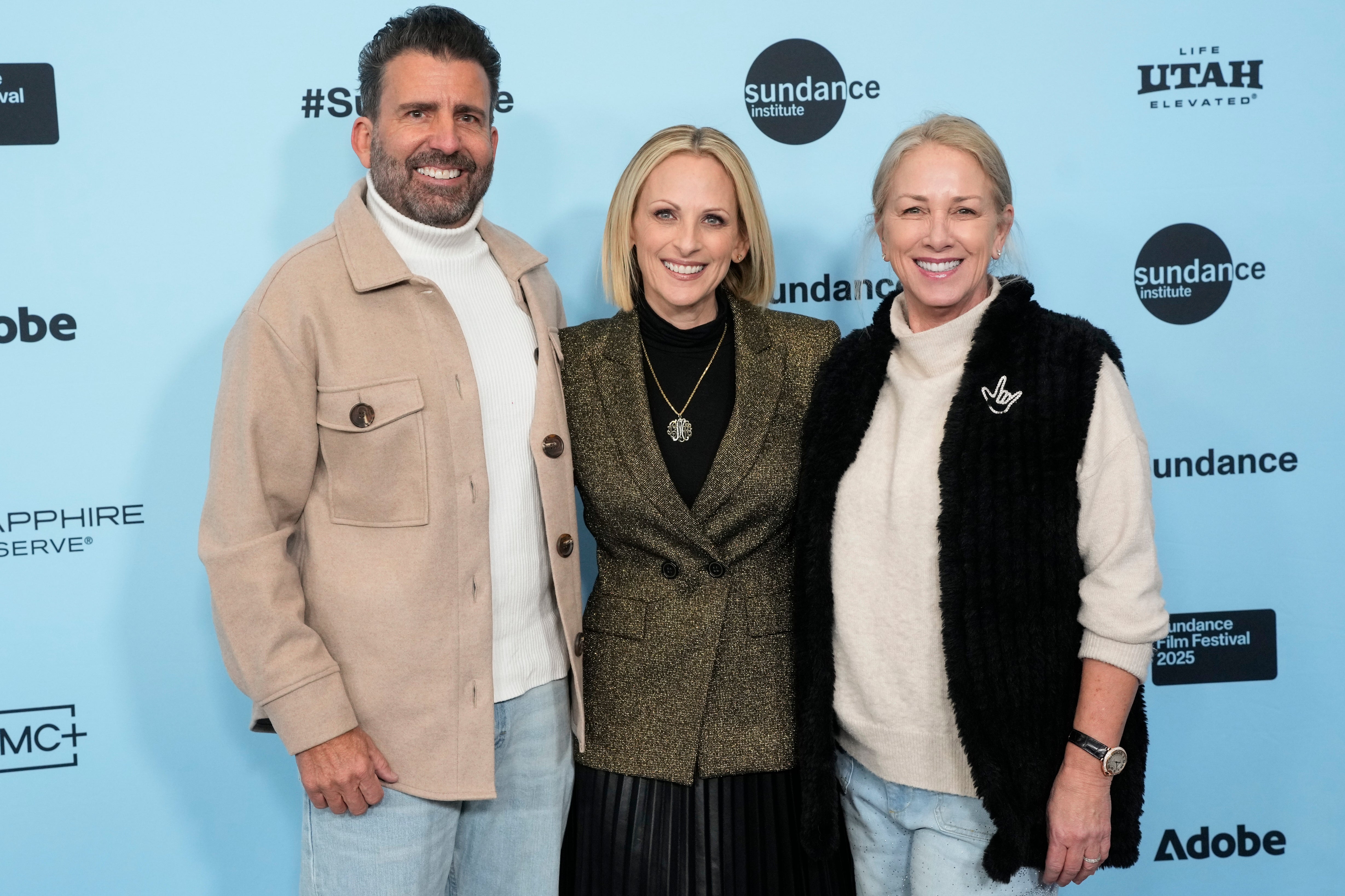 2025 Sundance Film Festival - "Marlee Matlin: Not Alone Anymore"