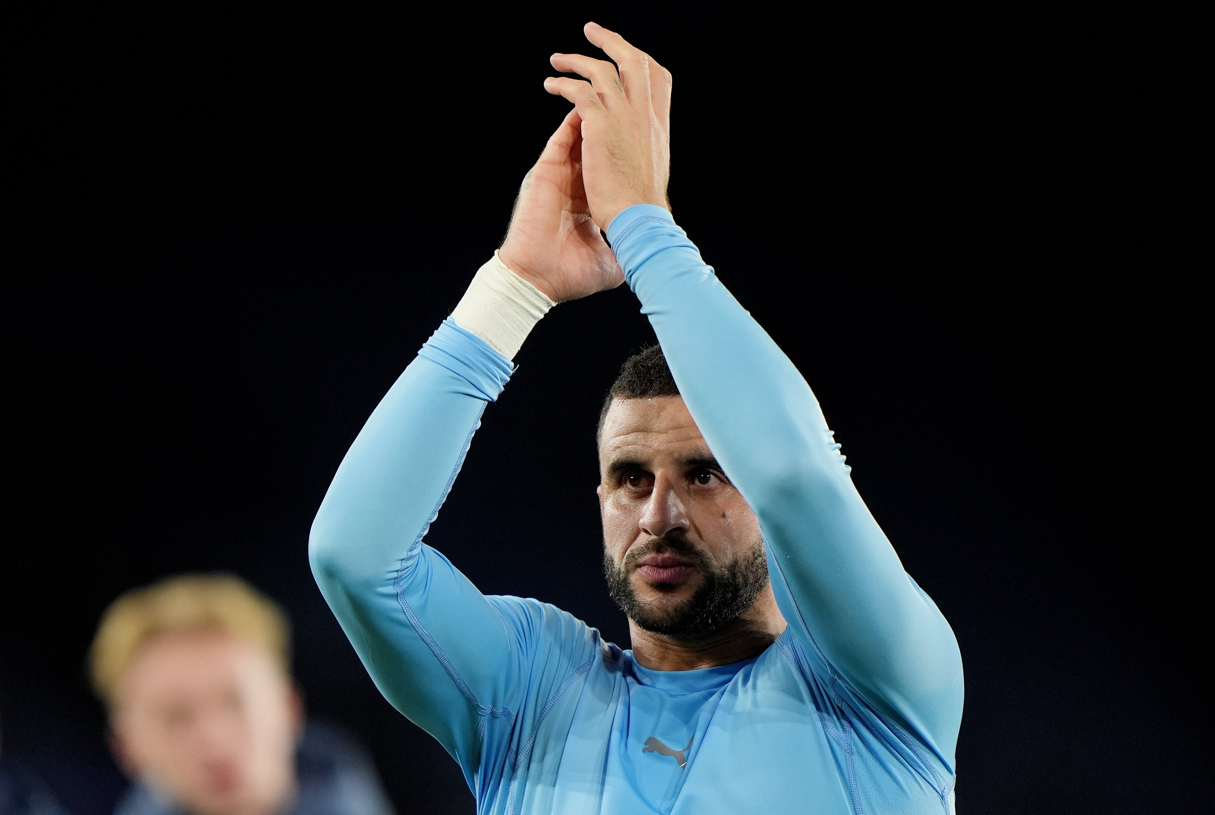 Man City have lost plenty of pace with Kyle Walker joining AC Milan