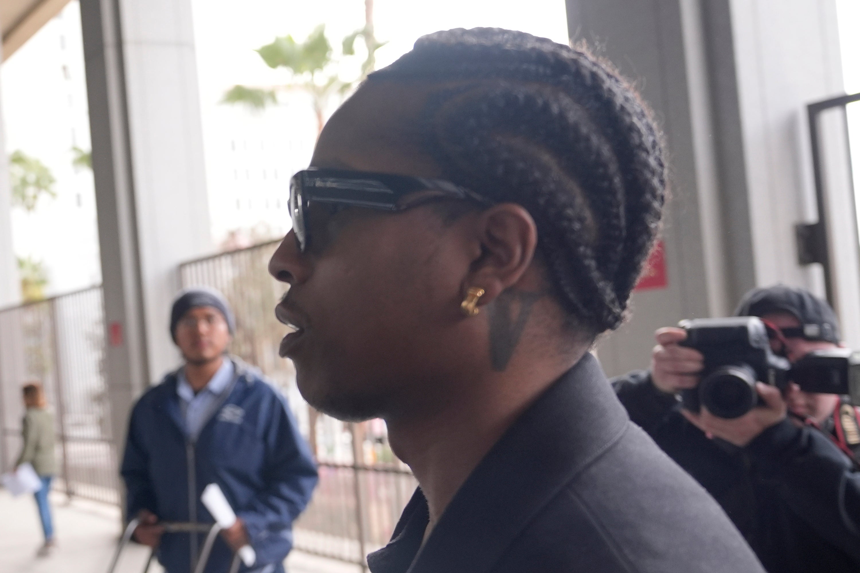 ASAP Rocky Shooting Trial