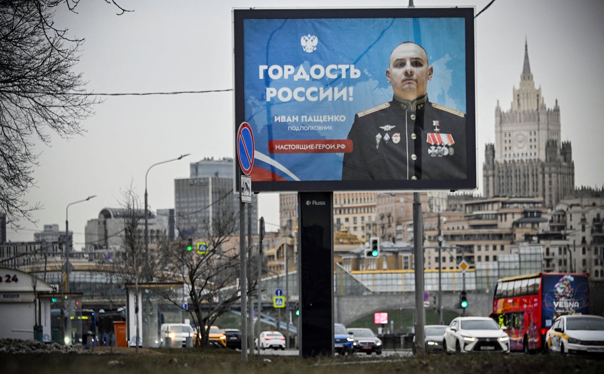Ukraine war latest: Major drone attack closes Russian airports Ukraine war latest: Major drone attack closes Russian airports