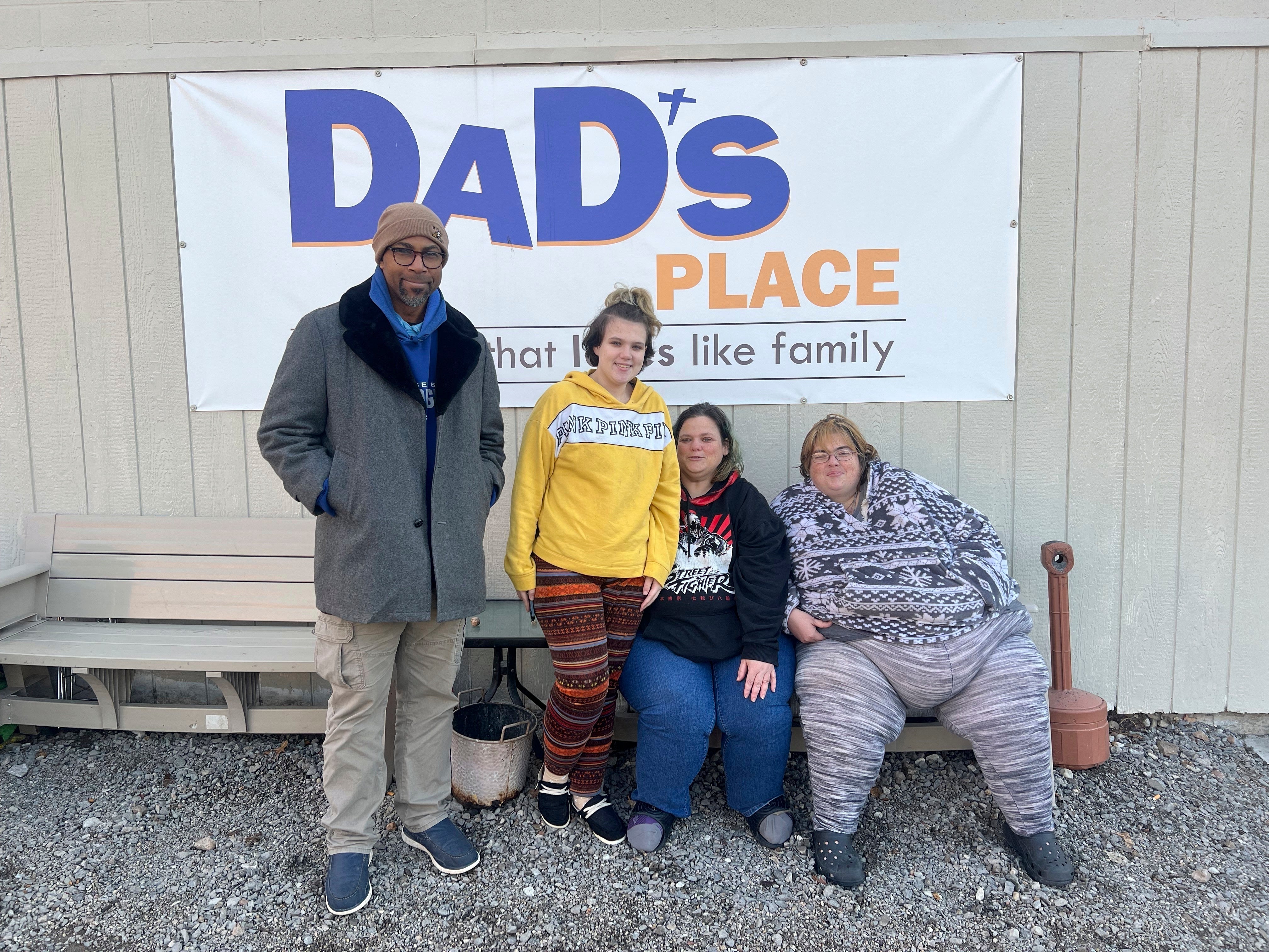 Homeless Ministry Pastor Charged