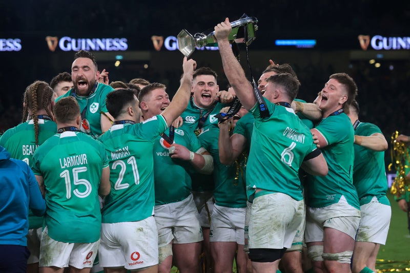 Can Ireland thrive without Andy Farrell? – Six Nations talking points