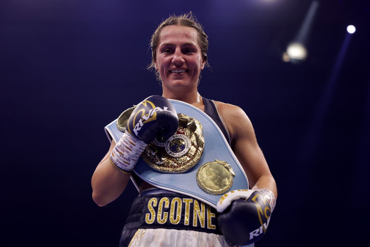 Motu, Scotney vie for unified super bantamweight titles in Nottingham