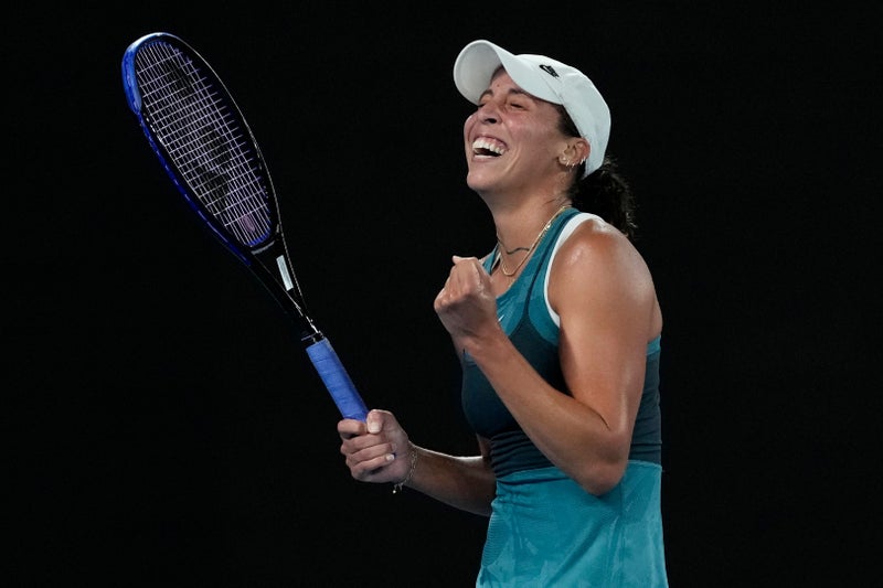 Madison Keys out to unlock secret of grand slam success in Australian Open final