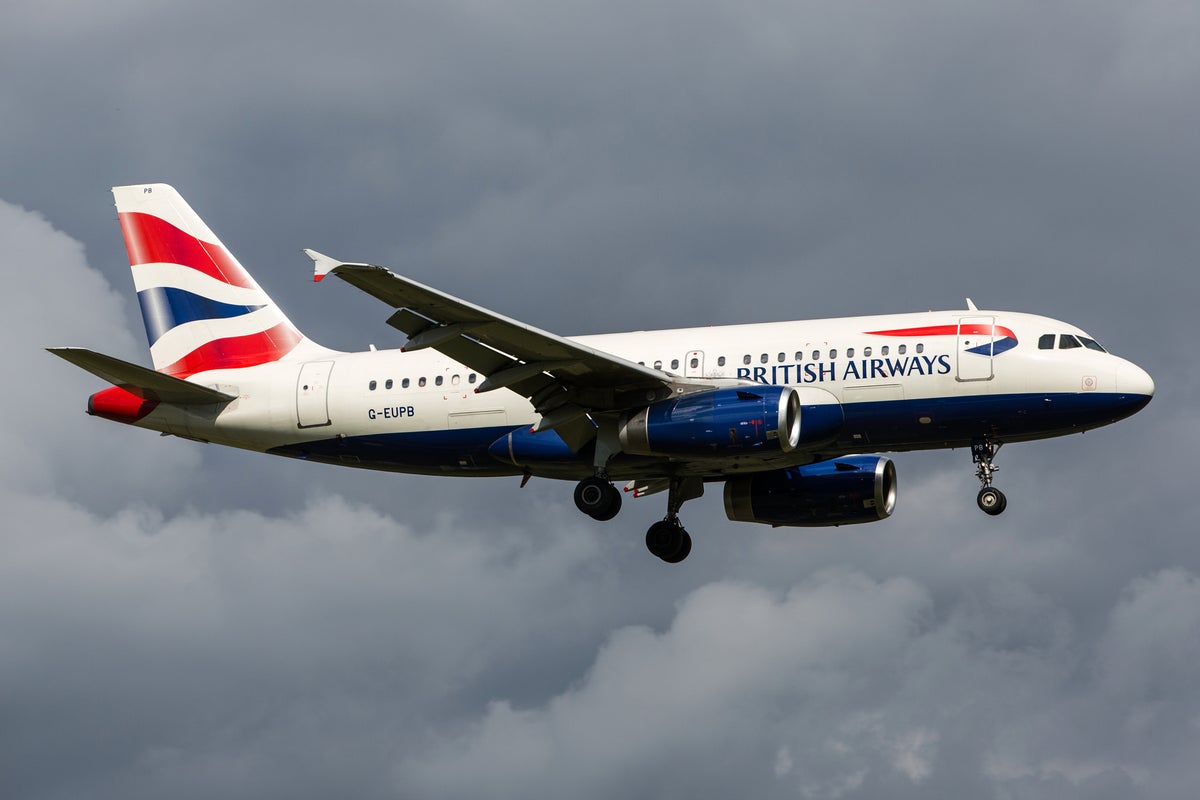 Storm Eowyn’s severe winds cause British Airways flight to approach subsonic speeds