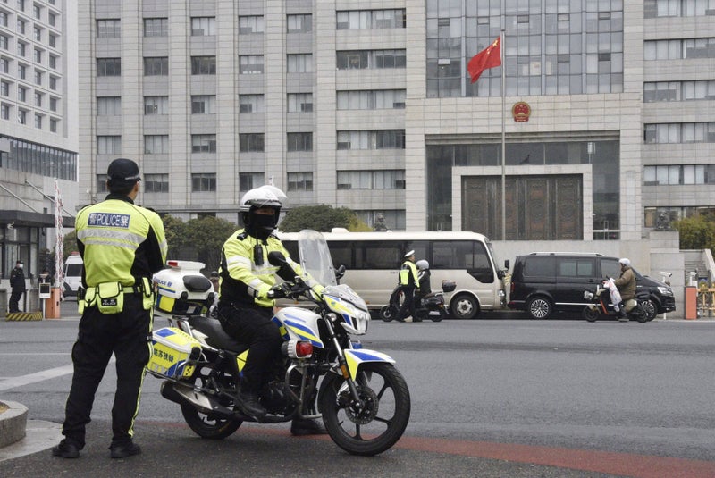 Chinese man sentenced to death for stabbing attack near Japanese school in Shanghai