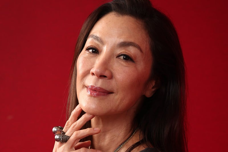 Michelle Yeoh: ‘When I look back at it, I go, “What the hell were you thinking?”’