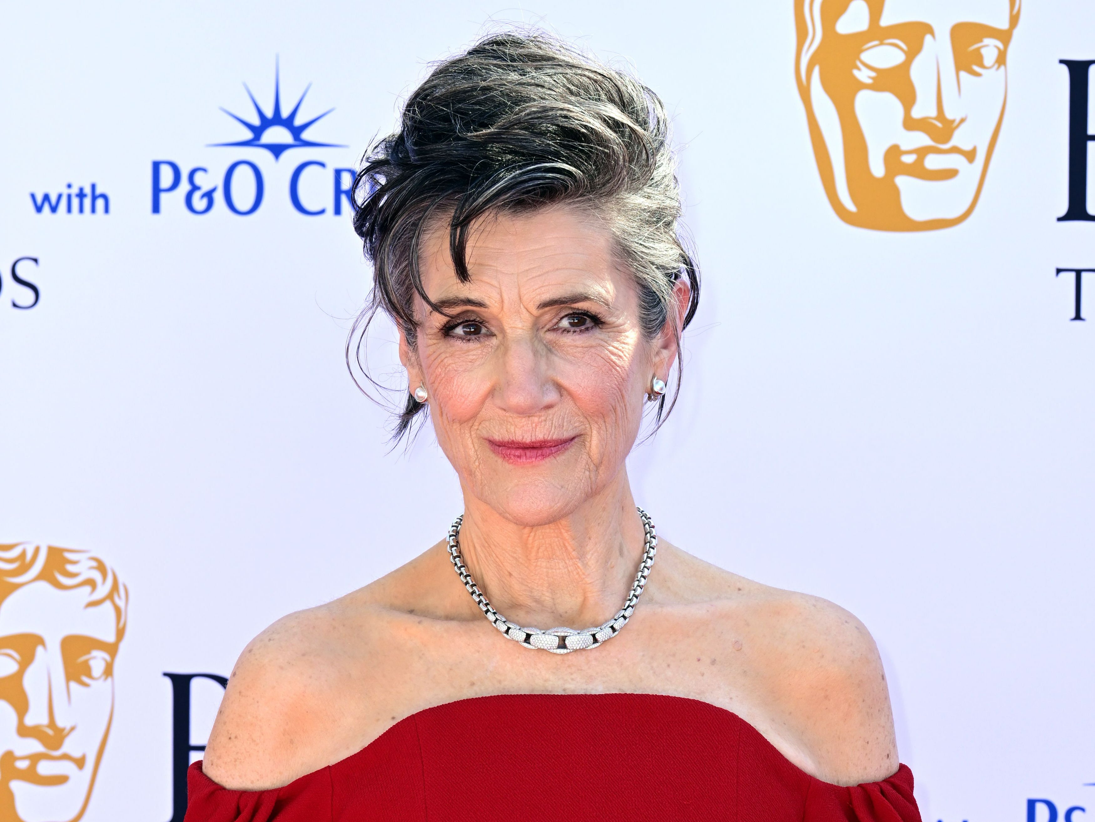 Harriet Walter has gained more international recognition in her later years, with roles in ‘Killing Eve’ and ‘Succession’